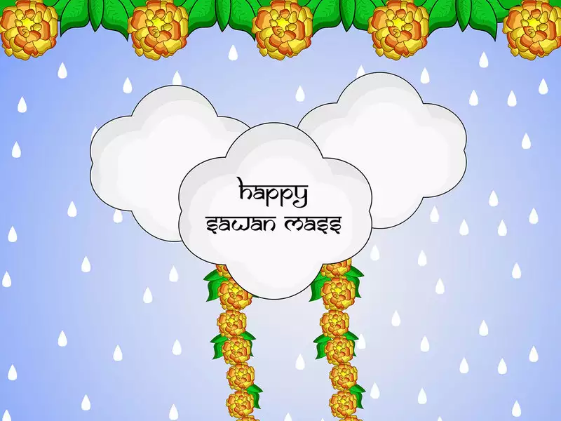 Happy Shravan Month 