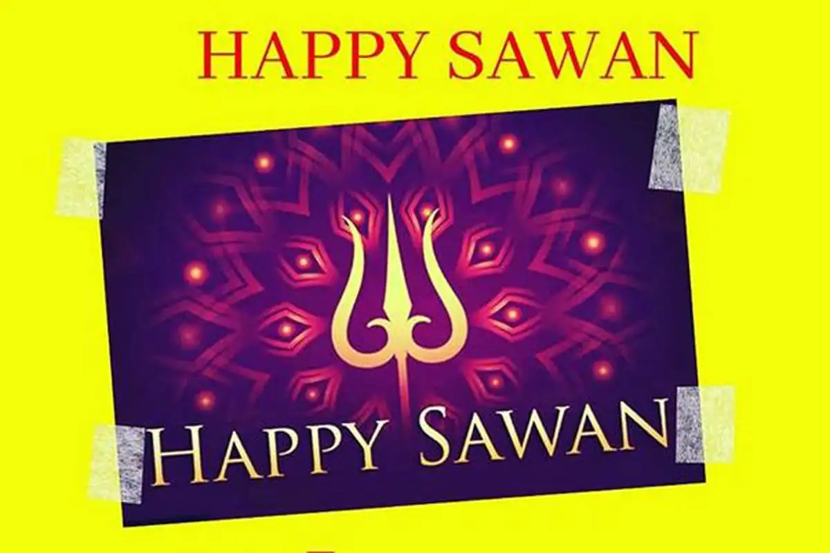 Happy Shravan Month Wishes Messages