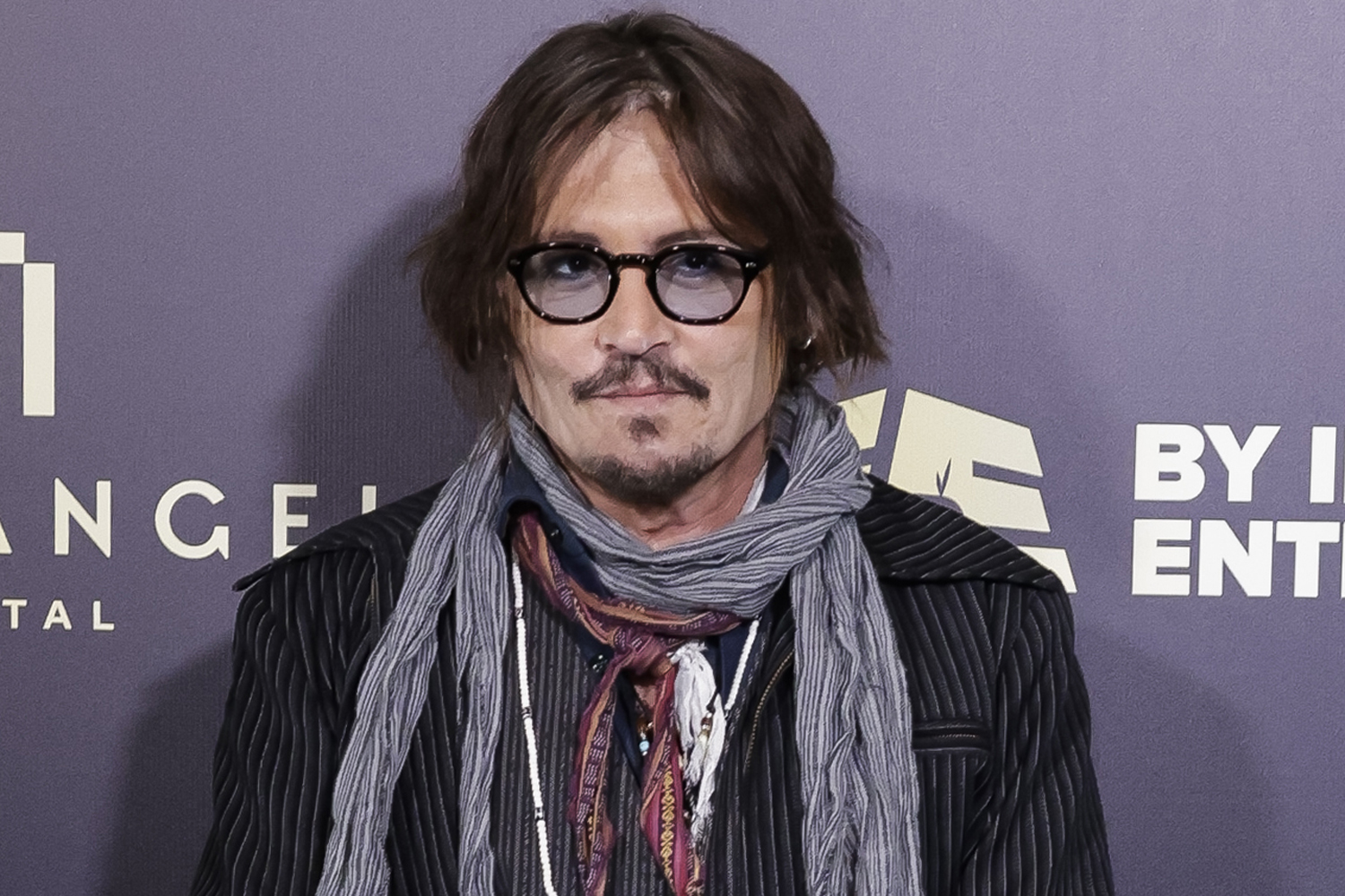 Famous USA Actor Johnny Depp