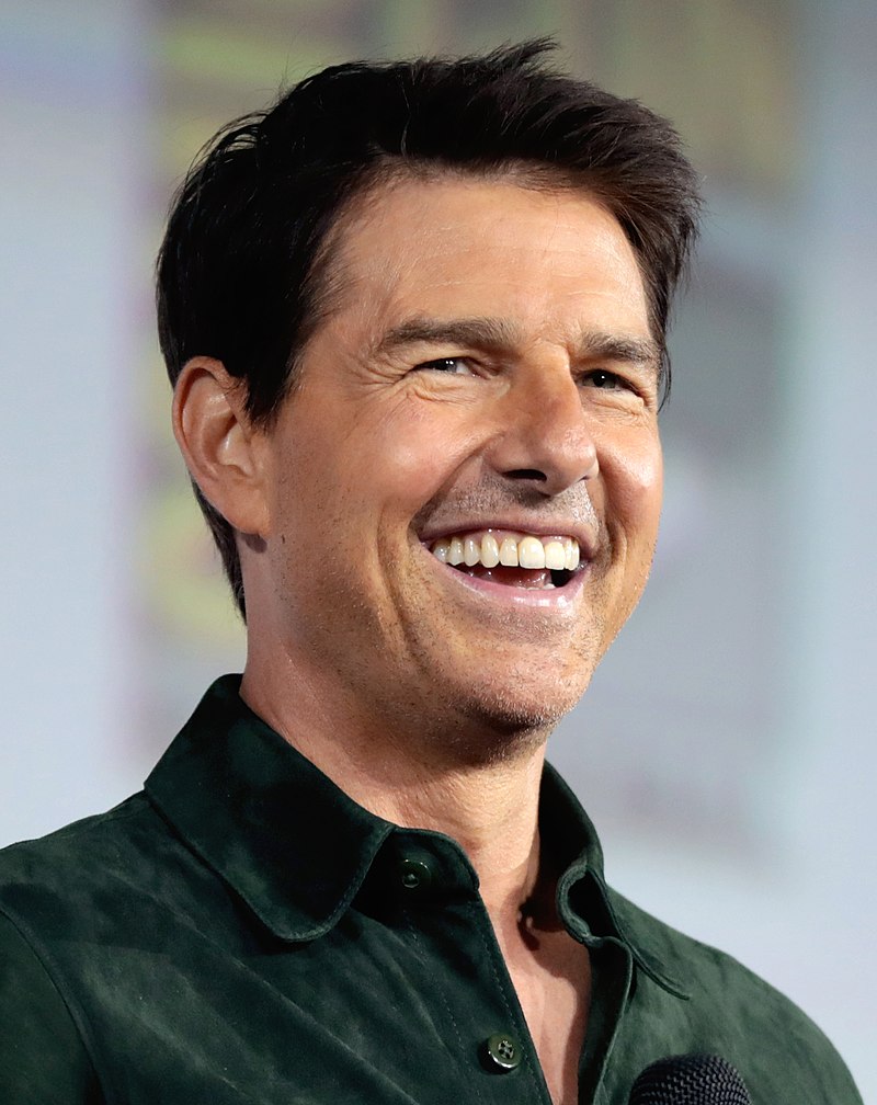 One Day Forever Image Famous USA Actor Tom Cruise About Interesting