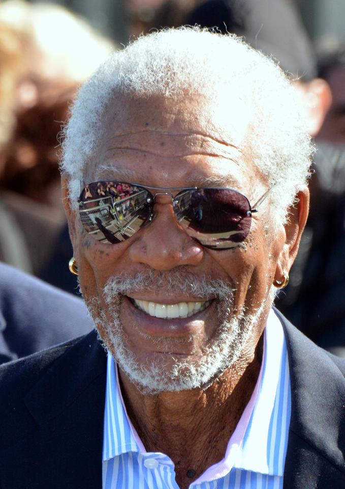 Beautiful Image Of Morgan Freeman Famous USA Actor Morgan Freeman About Interesting Facts and Fun