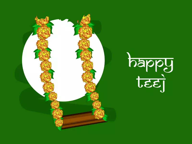 Happy Hartalika Teej Pics