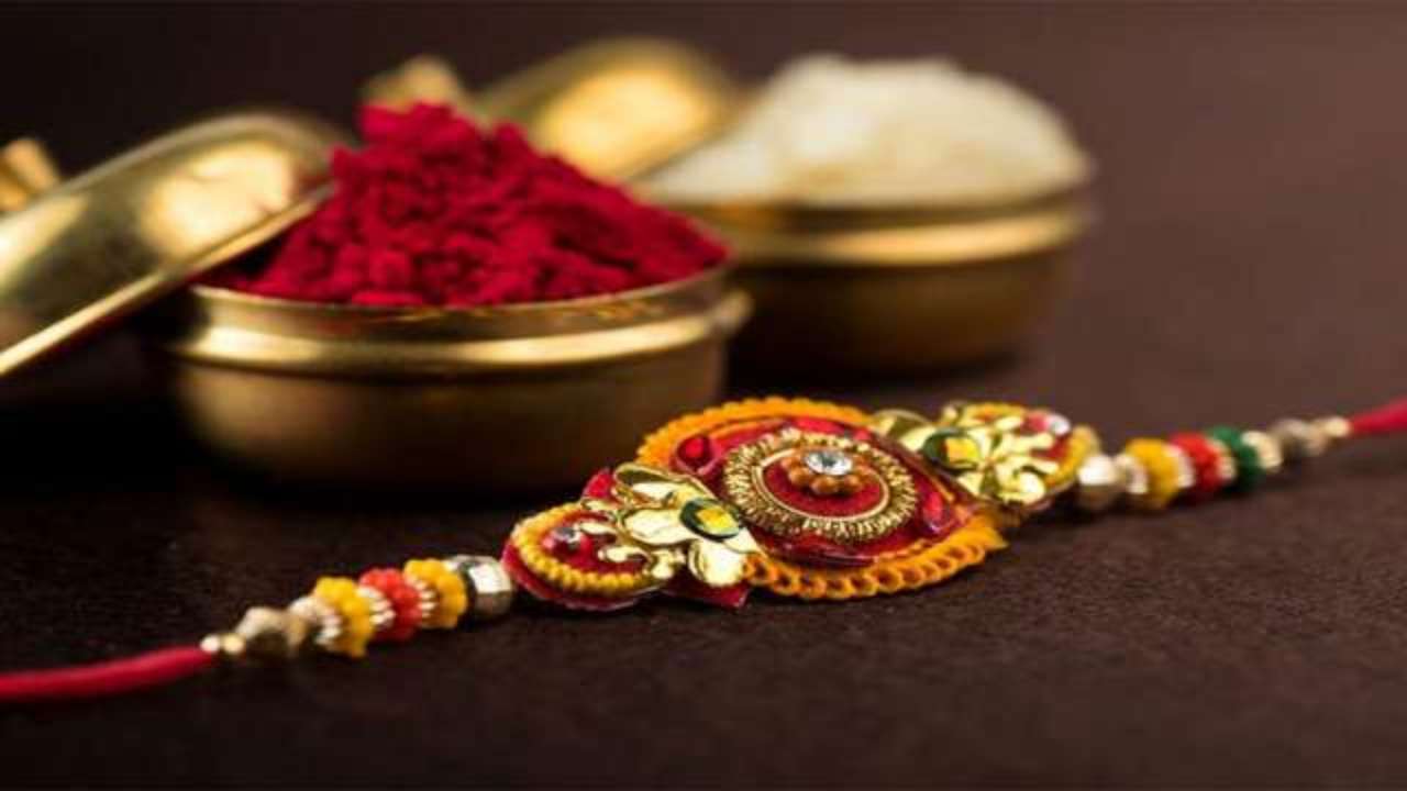 Happy Raksha Bandhan Best Wishes 