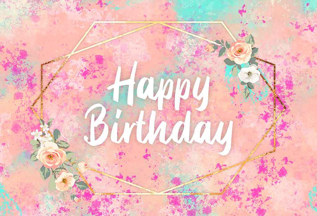 Happy Birthday Best Wishes Images