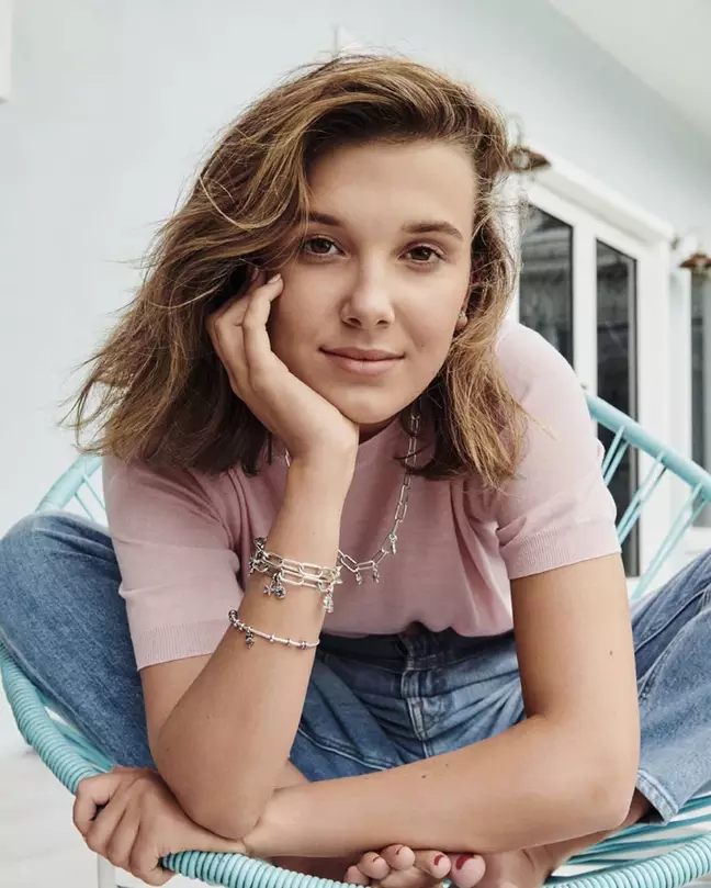 Millie Bobby Brown Best Pic