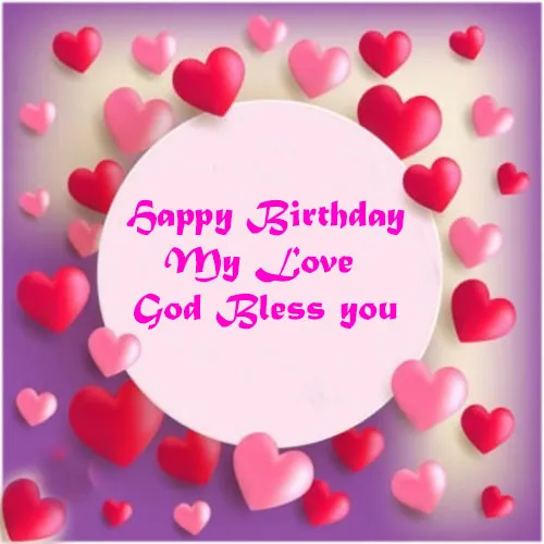 Happy Birthday Wishes Images