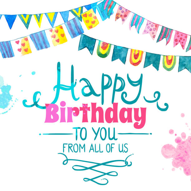 Birthday celebration image