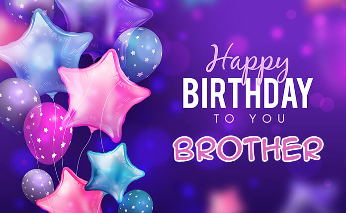 Images & quotes for brother birthday