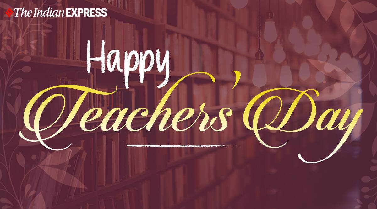 Teacher day image 