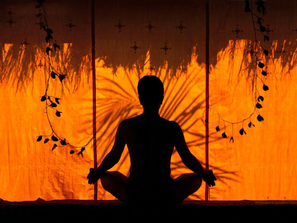 Meditation image 