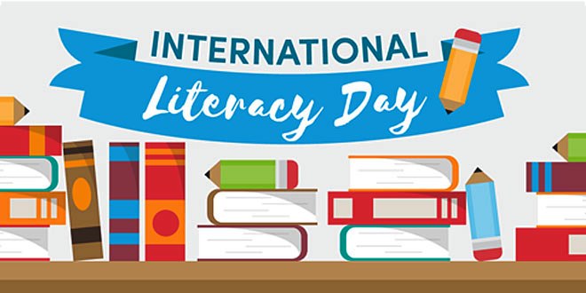 International Literacy Day Pics