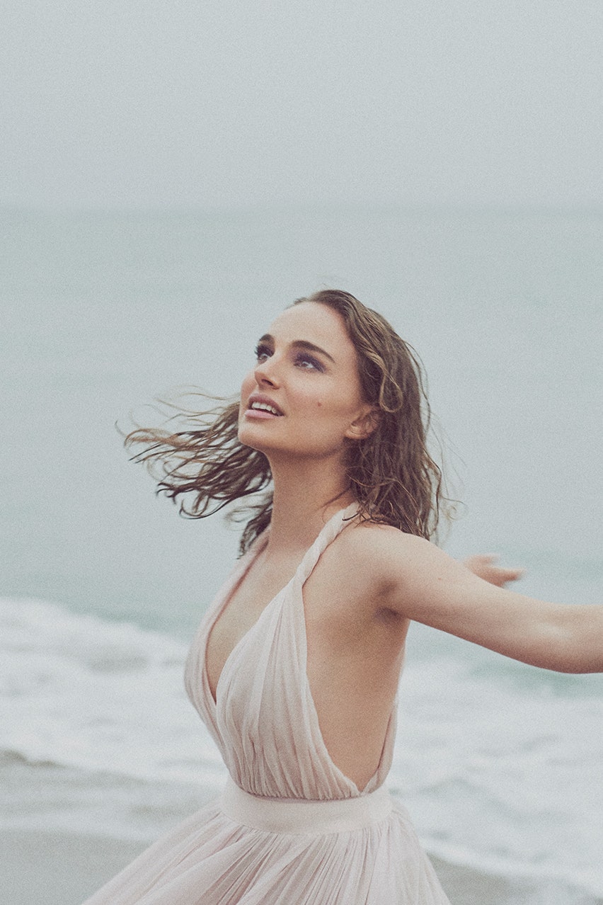 Actress Natalie Portman Images