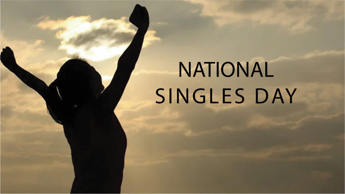 National Singles Day Image
