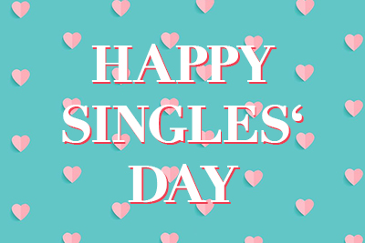 A Image Of  National Singles Day