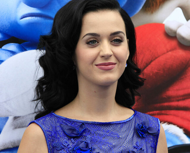 USA Singer Katy Perry Image