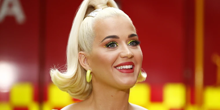 Singer Katy Perry Nice Image