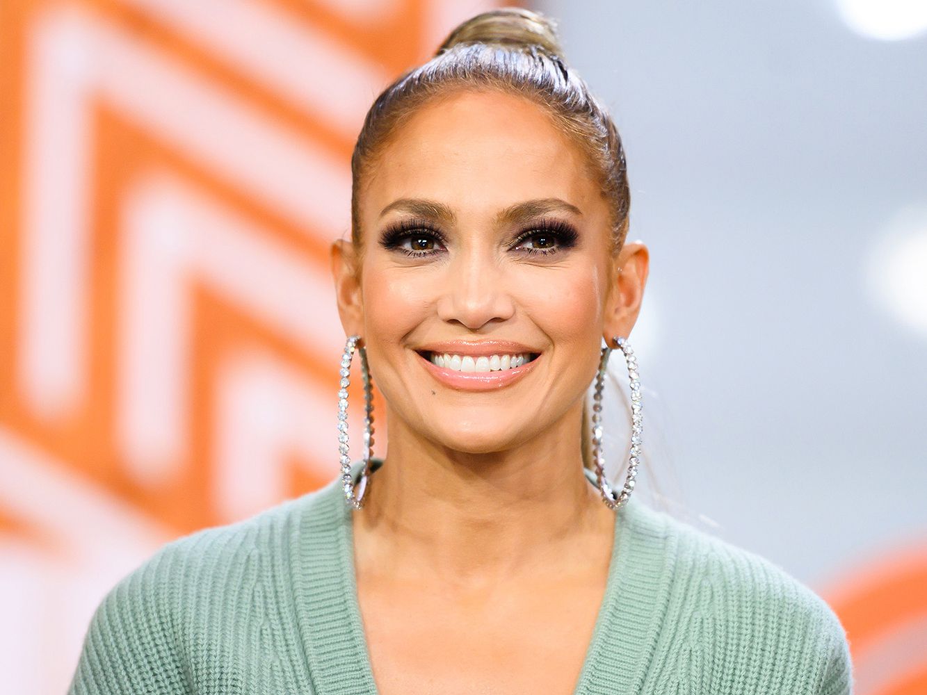 A Beautiful Image  Of Jennifer Lopez