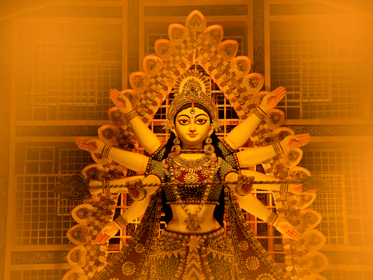 Durga Astami Images