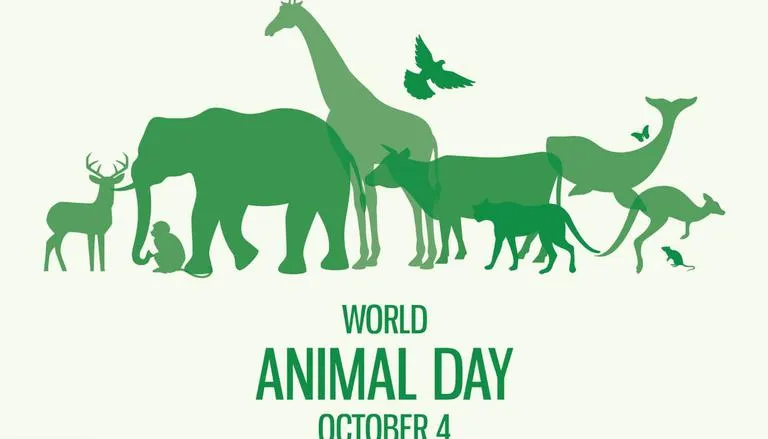 World Animal Day Image
