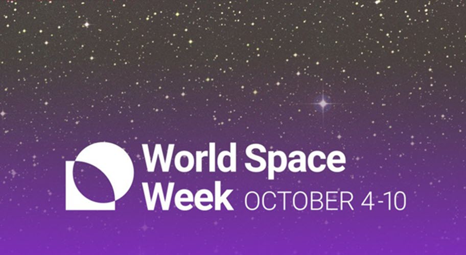 World Space Week Images