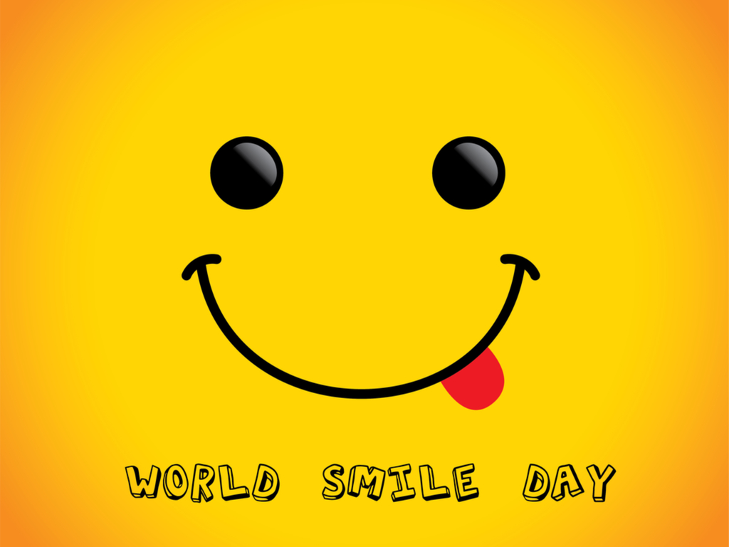 World Smile Day Nice Image