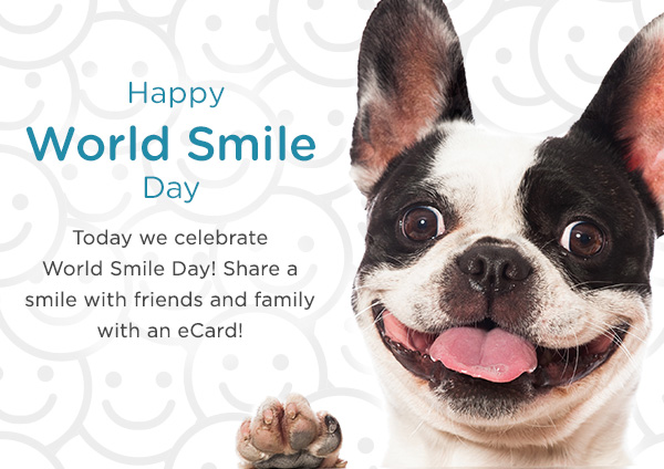 Best World Smile Day  Image