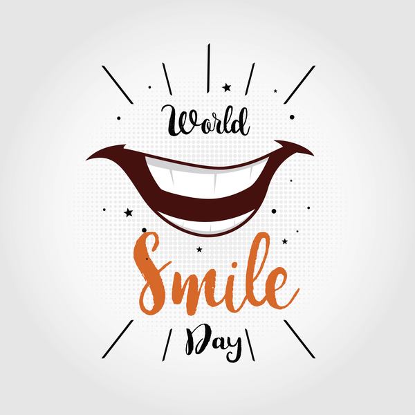 World Smile Day Image