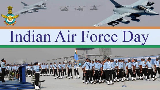 Image For Indian Airforce Day