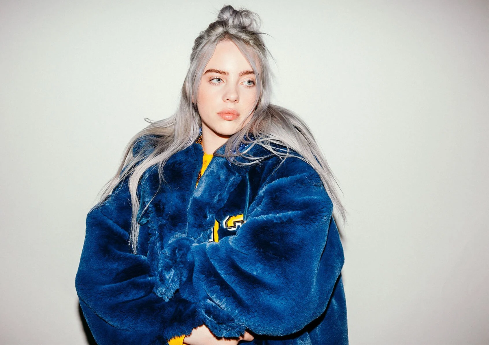USA Singer Billie Eilish Image