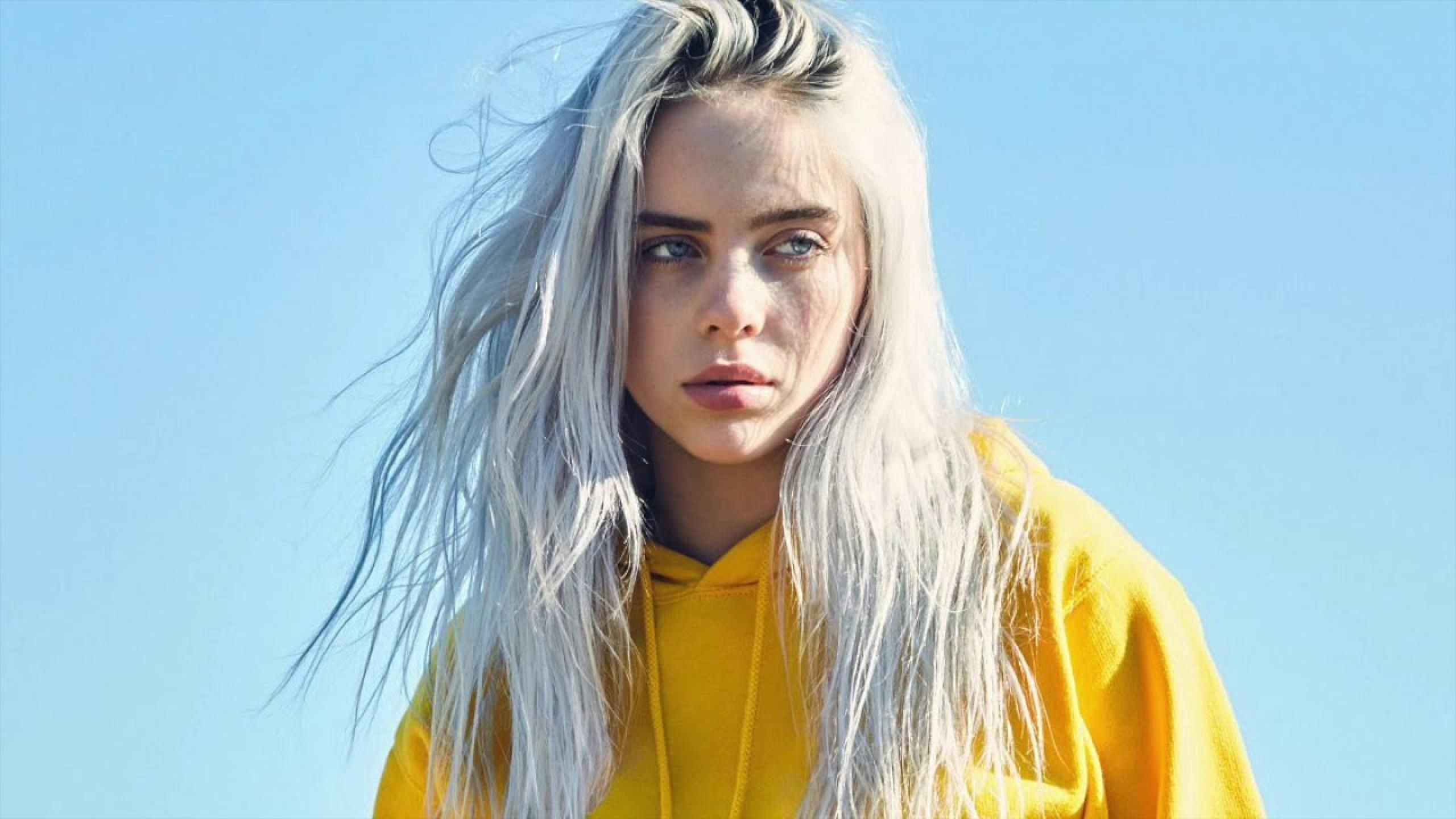 Billie Eilish Beautiful Image