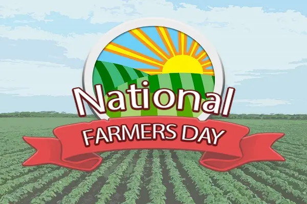 National Farmers Day Image