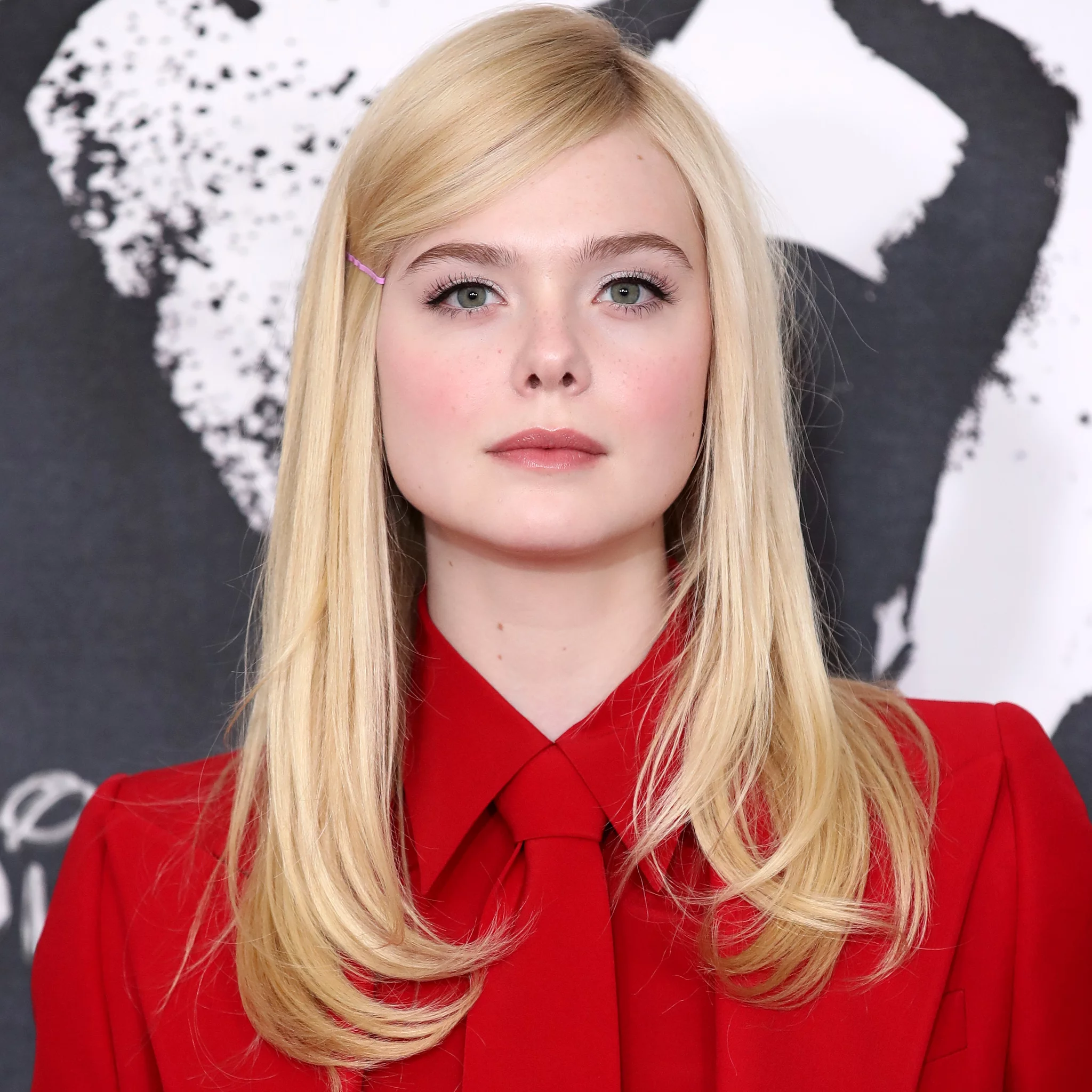 Elle Fanning nice image
