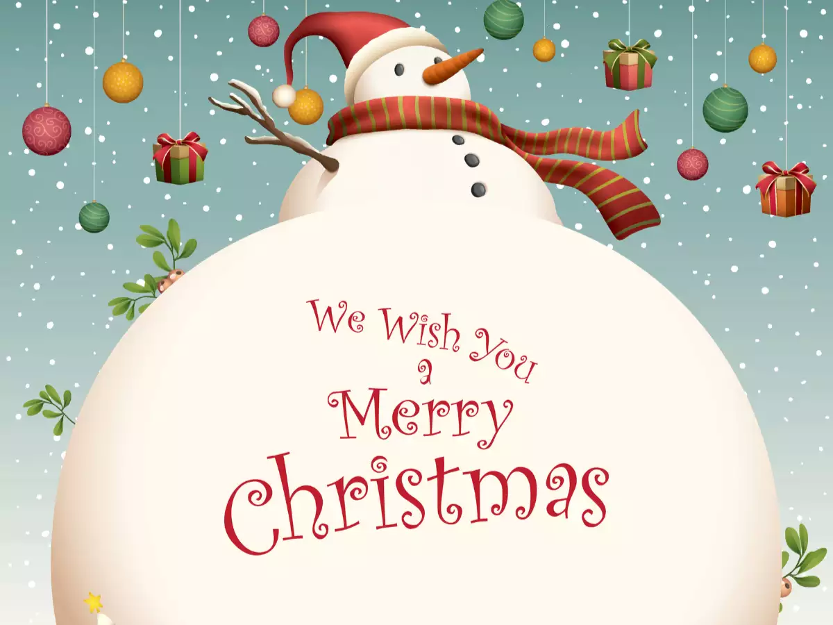 Merry Christmas Wishing Images for all