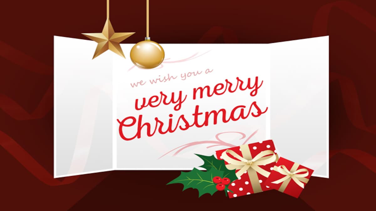 Merry Christmas Wishing Images for all