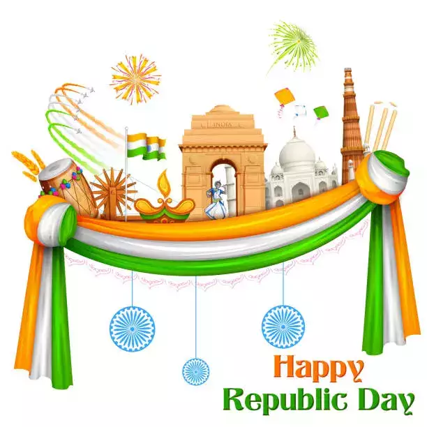 Best Republic Day 2023 Wishes Photos