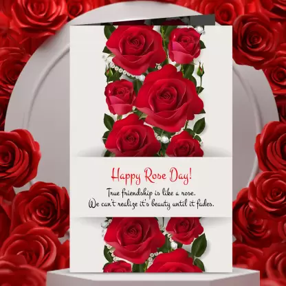 Best Messages and Images of Rose Day 2023