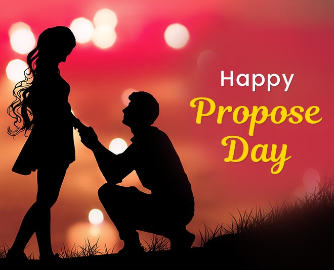  Happy Propose Day