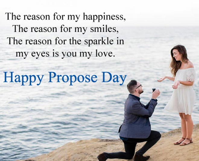  Happy Propose Day