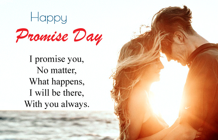 Happy Promise Day my love pics Happy Promise Day my love