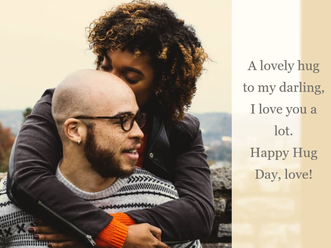Happy Hug Day Images Wishes