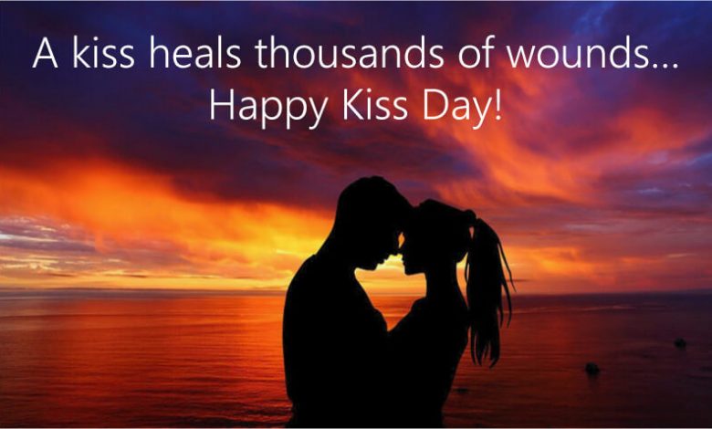 Happy Kiss Day Images Wishes To My Love