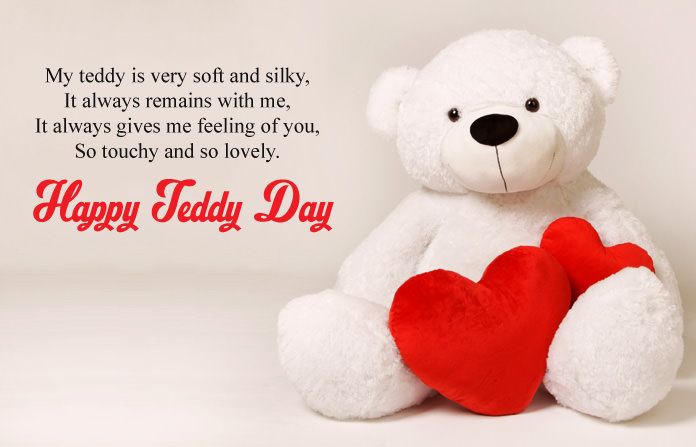 Teddy Day special image Best Teddy Day Wishes Images