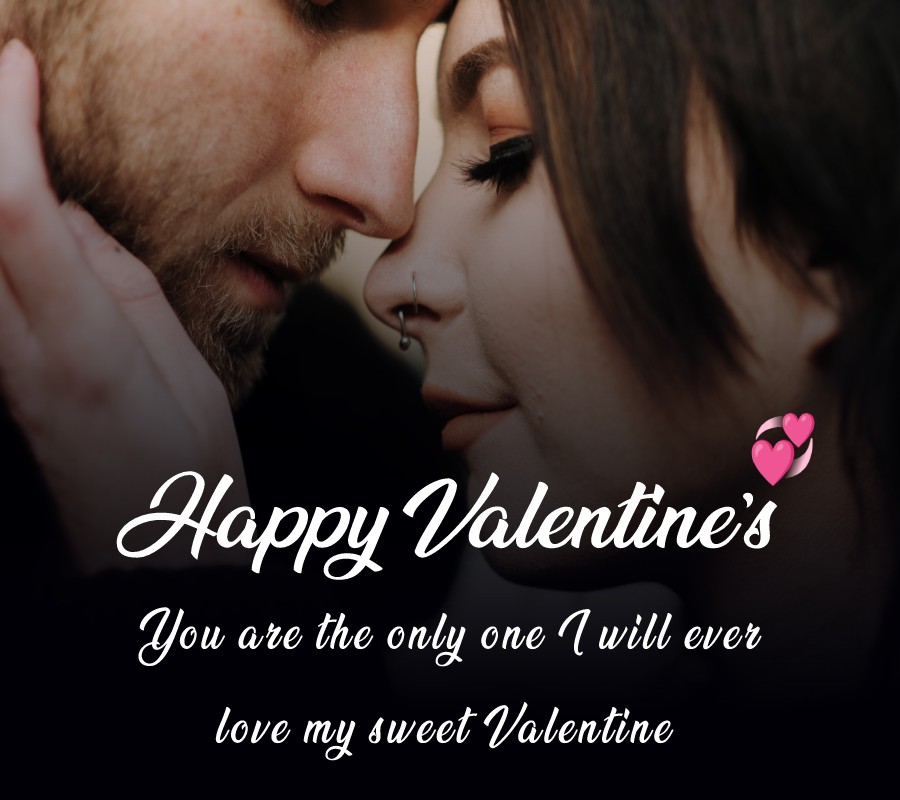 Valentine Day My Love