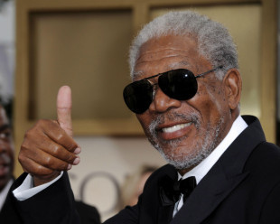Best Morgan Freeman Quotes and Image