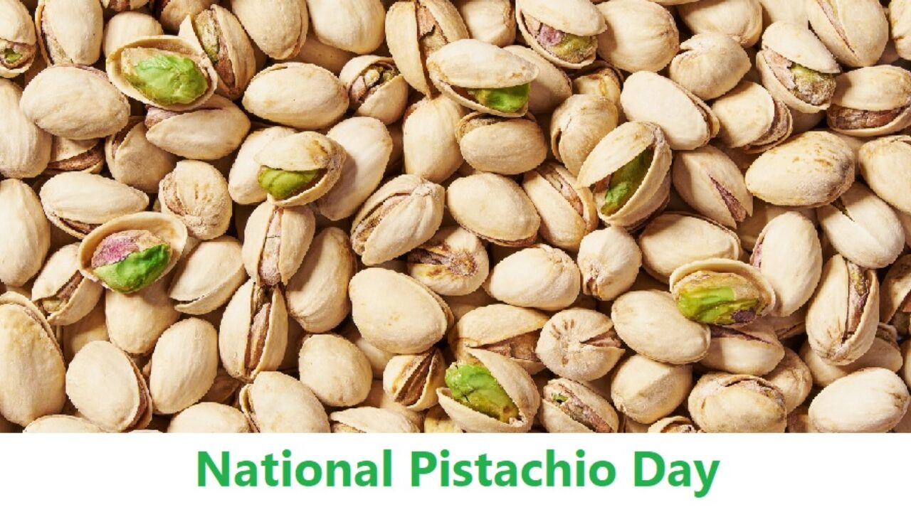 National Pistachio Day 2023