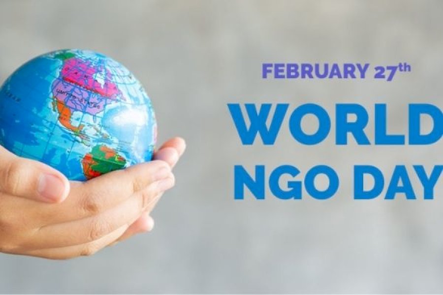 Happy NGO Day 2023 Images