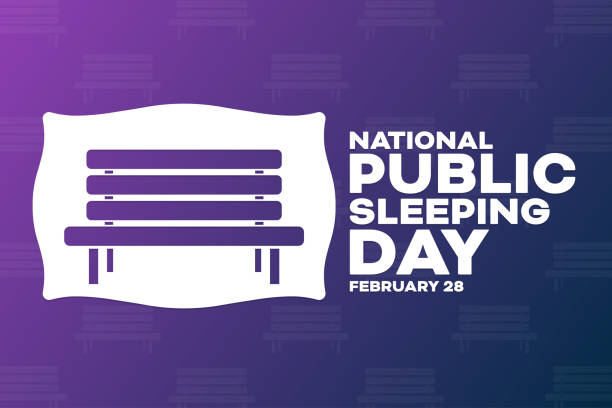 National Public Sleeping Day 2023