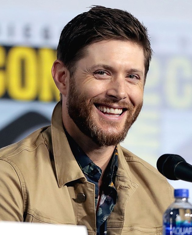 WIsh You Happy Birthday Jensen Ackles Images
