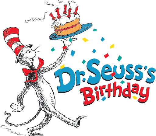 Wish you Happy Birthday Dr. Seuss Images