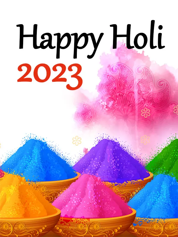 Happy Holi 2023 Images